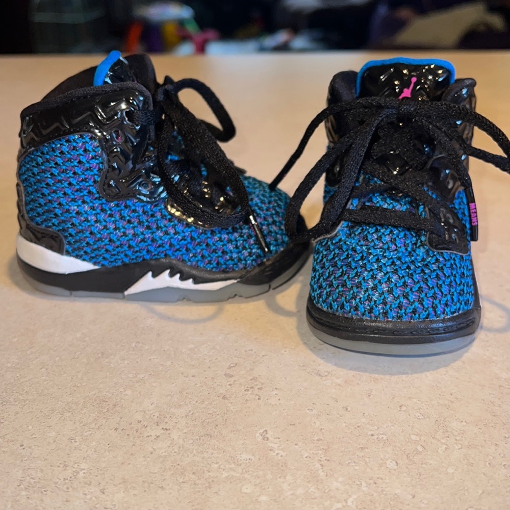 Nike Air Jordans- infant boys size 2